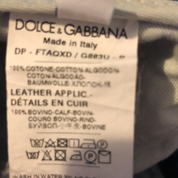 New Authentic Dolce and Gabbana jeans - Picture 13 of 13